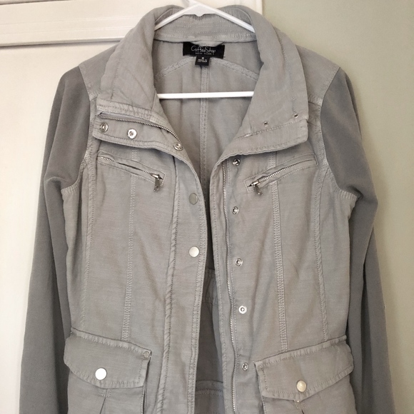 Coffeeshop Centel Cargo Jacket 